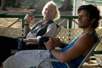 Кадр Манату