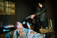 Кадр Девушка, которая играла с огнем