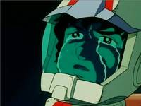 Кадр Мобильный воин Гандам