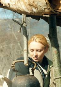 Кадр Тайга. Курс выживания