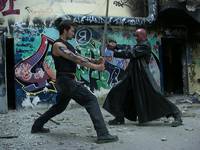 Кадр BloodBound (видео)