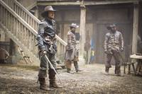 Кадр Мушкетеры