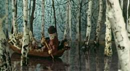 Кадр из фильма "Дедушка Мазай и зайцы" - 1