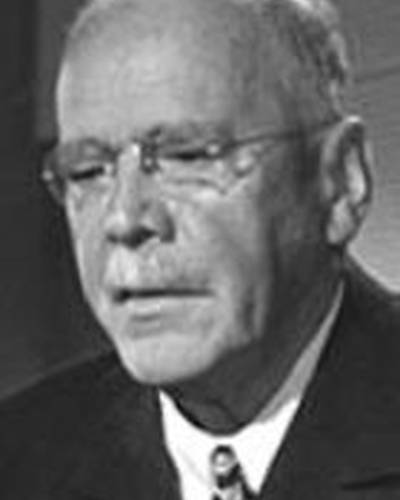 Х.В. Калтенборн фото