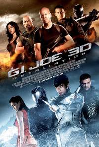 Постер G.I. Joe: Атака кобры 2