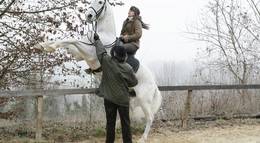 Кадр из фильма "Танцуй с ним" - 1