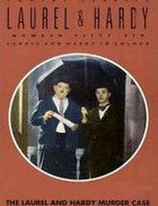 Лорел и Харди: Дело об убийстве