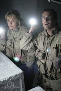 Кадр Звездные врата: Континуум (видео)