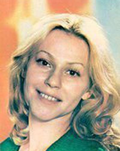 Анна Каменкова фото