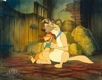 Кадр Все псы попадают в рай