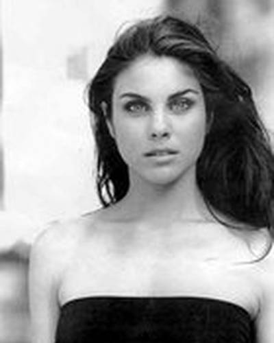 Надя Бьорлин фото