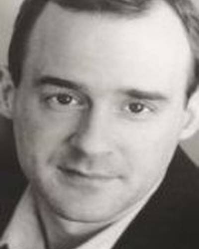 Джон Хартманн фото