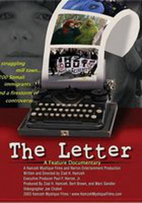 The Letter: An American Town and the «Somali Invasion»