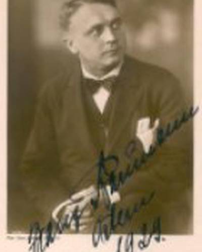 Франц Бауманн фото