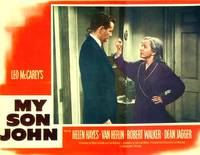 Постер Мой сын Джон
