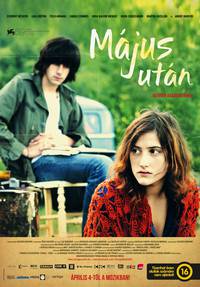 Постер Что-то в воздухе