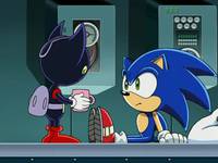 Кадр Соник X