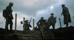 Кадр из фильма "На страже смерти" - 1