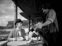 Кадр Деловые люди