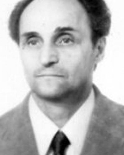 Иосиф Голомб фото