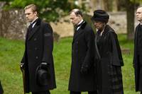 Кадр Аббатство Даунтон