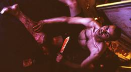 Кадр из фильма "Колыбель кошмаров (видео)" - 1