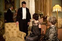 Кадр Аббатство Даунтон