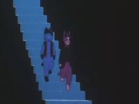 Кадр Ночь на Галактической железной дороге