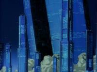 Кадр Кибер-город Эдо 808 (видео)