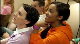 Кадр из фильма "Дом Анубиса" - 2