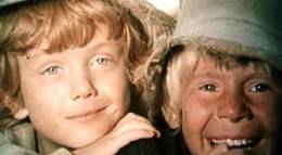 Кадр из фильма "Приключения Тома Сойера и Гекльберри Финна (мини-сериал)" - 2