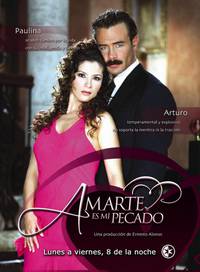 Постер Мой грех – в любви к тебе