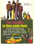 Постер из фильма "The Beatles: Желтая подводная лодка" - 1
