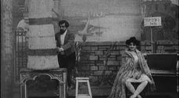 Кадр из фильма "Импрессионист конца века" - 2