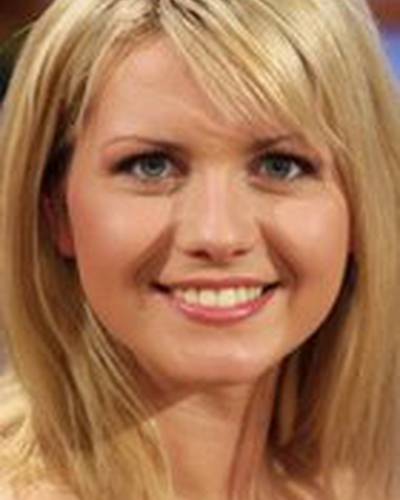 Джессика Бёрс фото