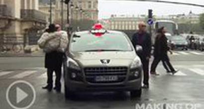 На съёмочной площадке 