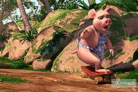 Кадр Импи – суперстар!