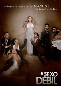 Постер Слабый пол