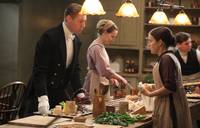 Кадр Аббатство Даунтон