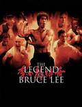 Постер из фильма "Легенда о Брюсе Ли" - 1