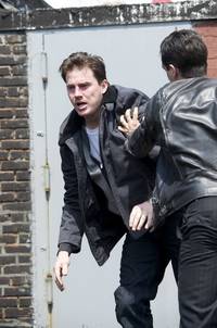 Кадр Опасный квартал