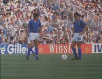 Кадр Гол! Кубок мира по футболу 1982 года