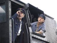 Кадр Последнее движение руки