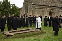 Кадр Аббатство Даунтон