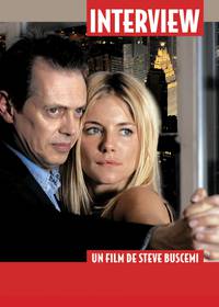 Постер Интервью