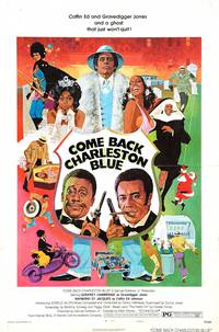 Постер Come Back, Charleston Blue