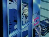 Кадр Кибер-город Эдо 808 (видео)