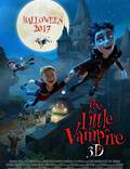 Постер из фильма "Маленький вампир" - 1