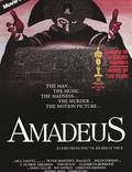 Постер из фильма "Амадей" - 1