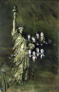 Постер Однажды в Америке